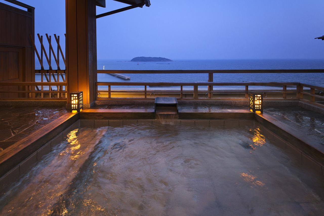 Ryugu Hotel Nishio Exterior photo