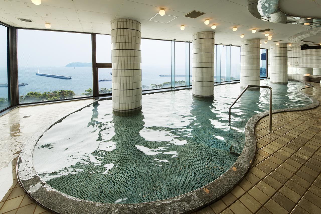 Ryugu Hotel Nishio Exterior photo