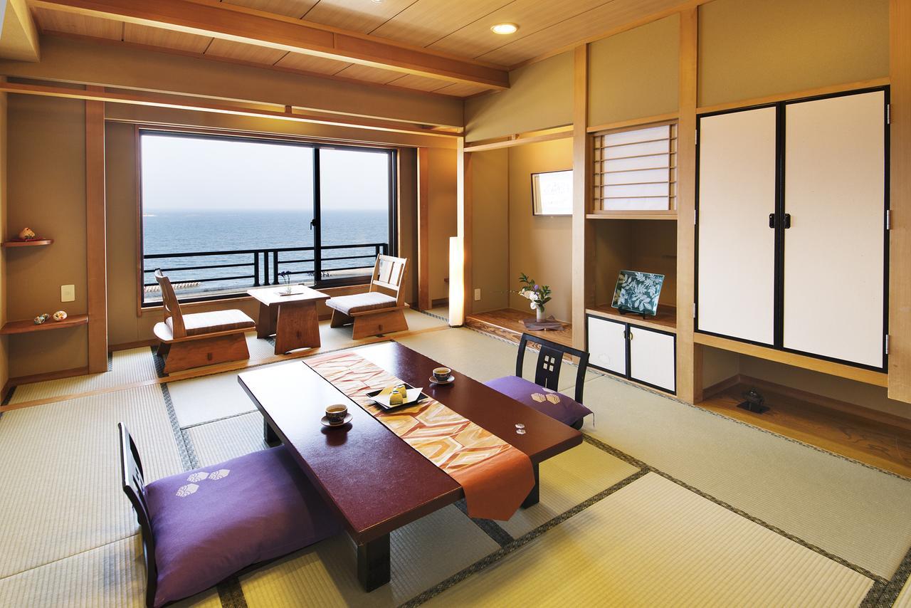 Ryugu Hotel Nishio Exterior photo