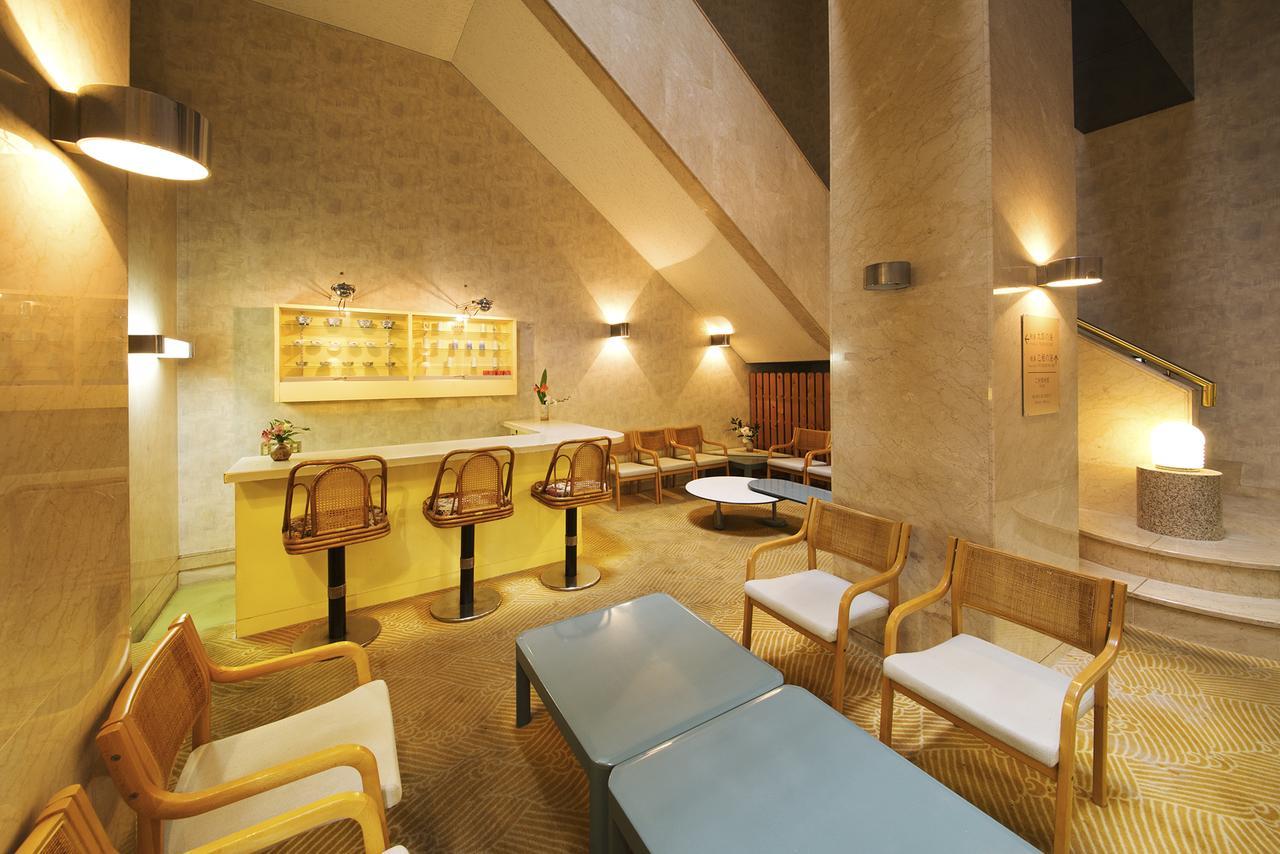 Ryugu Hotel Nishio Exterior photo